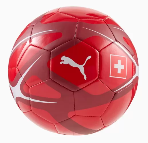 Switzerland Fanball - 2025